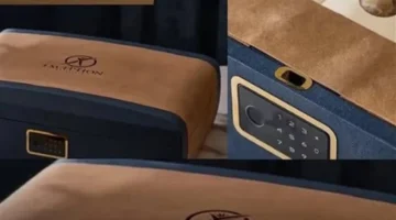 تطبيق هاتفي وبصمة إصبع لحماية كعك العيد من المتطفلين بطريقة مبتكرة